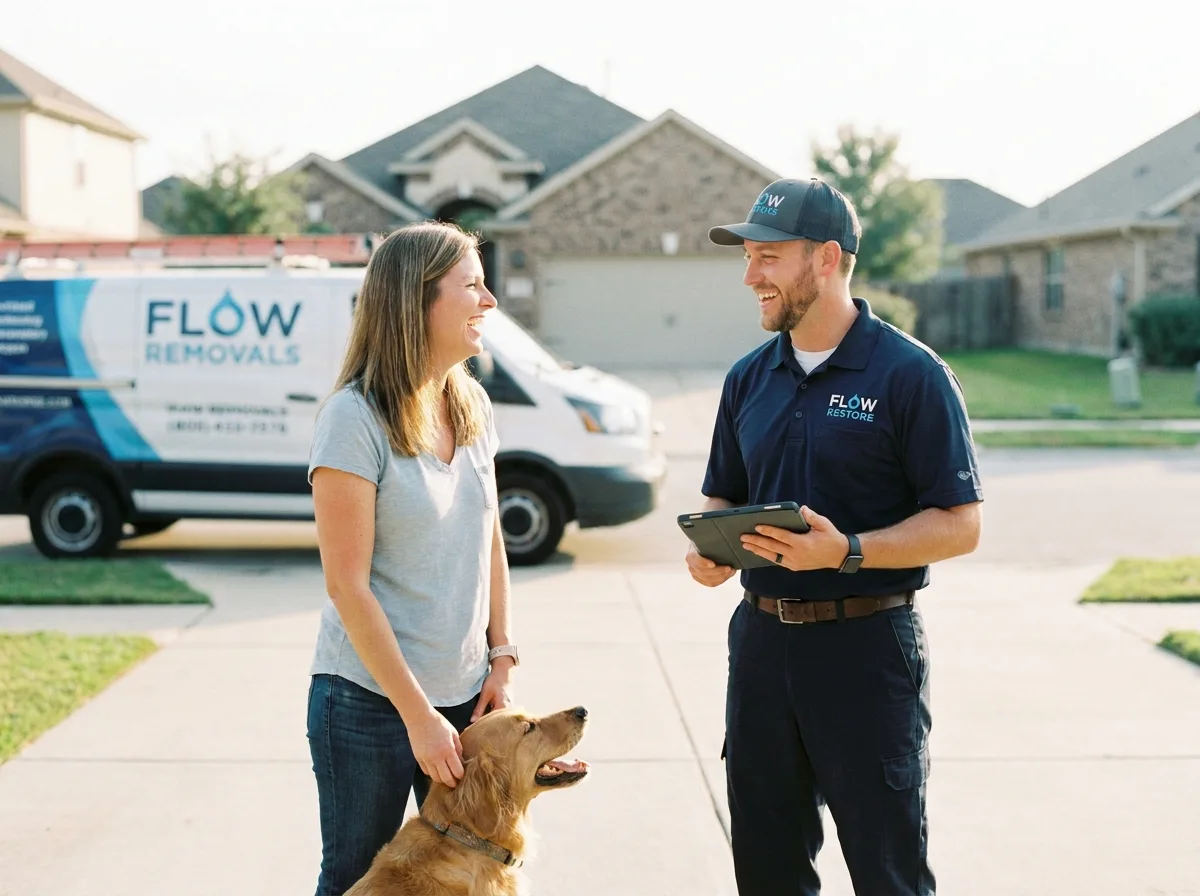 Water Removal Raceland, LA FAQs